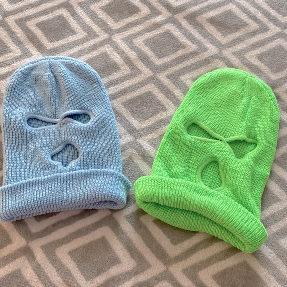ski mask set